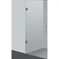 Lambini Designs Bonn douchedeur 80x200cm