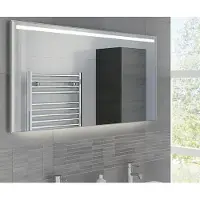 Lambini Designs LED spiegel 120x70cm