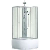 Kerra Karolina WH complete douchecabine 90x90cm wit
