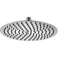 Sento Stainless RVS ronde douchekop Thin SD119 25cm