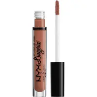 Nyx Lips make-up Lipstick Lip Lingerie Liquid Lipstick Ruffle Trim 4 ml