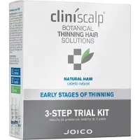 Joico Cliniscalp Stap 1+2+3 3-Step Trial Kit Early Stage Set