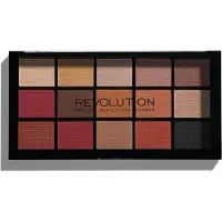 Makeup Revolution Reloaded Eyeshadow Palette 16,5 gr. - Iconic Vitality
