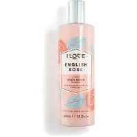 I Love I Love... Signature I Love English Rose Body Wash 360 ml
