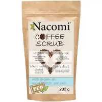 Nacomi Coffee Scrub