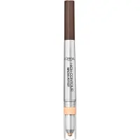 L'Oréal Brow Artist High Contour Potlood - 108 Warm Brunette dames One size