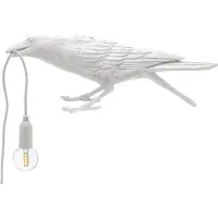 Seletti Bird lamp playing wit outdoor - 14723