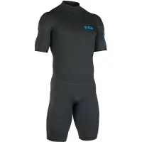 iON Base 2/2 Mm Junior Shorty Met Korte Mouwen En Rits Op De Rug