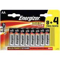 Energizer AA Batterijen - 12 stuks