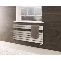 Eastbrook Staverton Tube handdoek radiator 60x120cm Chroom 710 watt