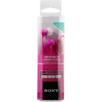 Sony In-ear Headphone MDR-EX15AP - Pink