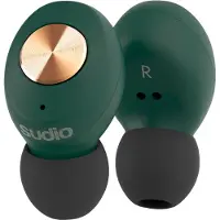 Sudio B3 Black In-ear Oordopjes Zwart