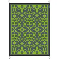 Bo-leisure Bo-Camp - Chill mat - Grass - Large - Oriental - 2x2,7 Meter
