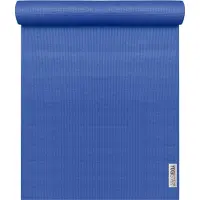 Yogistar Yogamat plus royalblue Fitnessmat YOGISTAR