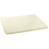 Yogistar Futon/meditatie ondergrond omzoomd, 75 x 75 Meditatiekussen