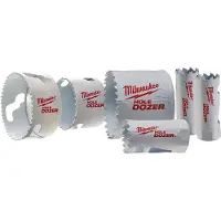 Milwaukee GATZAAG HOLE DOZER 51 MM