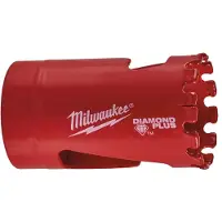 Milwaukee Scie cloche multi-matériaux Diamond Plus 29mm 49565615