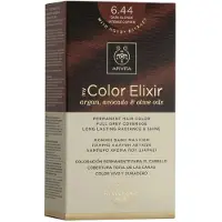 Apivita My Color Elixir Kit 6.44 Dark Blonde Intense Copper 1 St Elixer