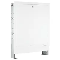 GROHE F-digital Deluxe inbouwset voor basis unit box