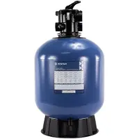 Pentair Tagelus II top mount zandfilter 14m³