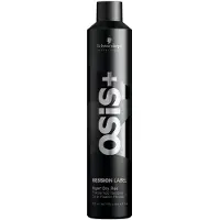 Schwarzkopf Session Label Super Dry Flex Flexible Hold Hairspray 500 ml