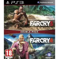Far Cry 4 + Far Cry Primal (Double Pack)