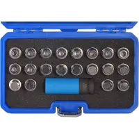 SW-Stahl Velgslot Demontageset BMW (21-dlg.) | SWSTAHL | 2320-110749