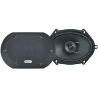 Excalibur Speakers 5x7 inch 2-weg 450W/80RMS