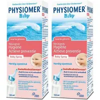 Physiomer Baby Baby Spray Vanaf 15 Dagen 135ml