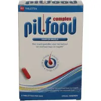Pil-food Complex Energy Tabletten 60 Eenheden