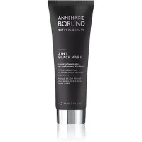 Börlind Masker skin & pore black 2-in-1