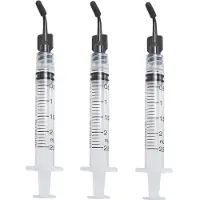 Bluem Oral Gel Applicators voor o.a. - 3 x 2,5 ml