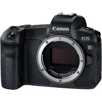 Canon EOS R + EF-EOS R Adapter