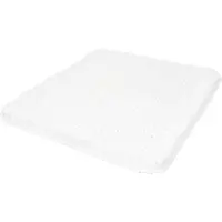 Kleine wolke Badmat Trend 55x65 cm wit