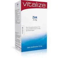 Vitalize Zink Complex 90Tabletten