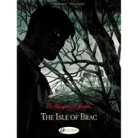 Cinebook The marquis of anaon,01:the isle of brac