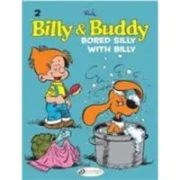 Cinebook Bored silly with Billy