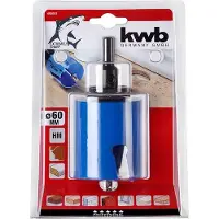 Kwb 499161 Gatenzaag 60 mm 1 stuk(s)