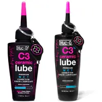 Muc-Off Wet Lube C3 Kettingolie Ceramic 50ML