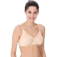 Triumph Niet voorgevormde bh Urban Minimizer | Maat: 95D | Kleur: Powder