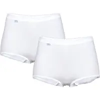 Sloggi Slip met stretch in een set van 2 stuks, model 'Maxi'