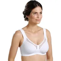 Anita Wireless bh Clara | Maat: 95B | Kleur: Wit