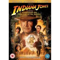 Paramount Indiana Jones And The Kingdom Of The Crystal Skull (2 Disc)
