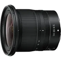 Nikon Nikkor Z 14-30mm f/4.0 S