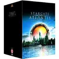 FOX Stargate Atlantis - The Complete Series