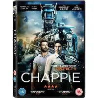 Dvd Chappie