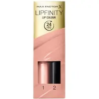 Max Factor 2Steps Lipstick - Lipfinity Keep Frosted 205