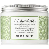 Origins Lichaams- en haarverzorging Bad & lichaam A Perfect World Intensly Hydrating Body Cream With White Tea 200 g