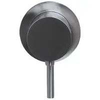 Beldeaux RVS inbouw hendel thermostatisch