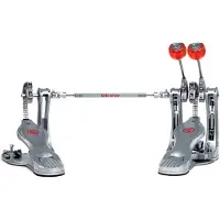 Gibraltar hardware 9711G-DB - DOUBLE BASS DRUM PEDAL WITH CASE